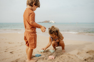 Little Dutch set za plažu Little Pink Flowers