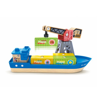 Hape Teretni brod