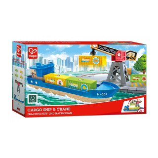 Hape Teretni brod