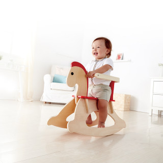 Hape drvena klackalica