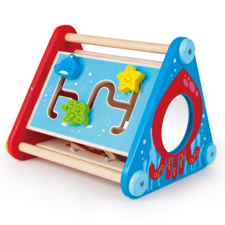 Hape aktivni trougao