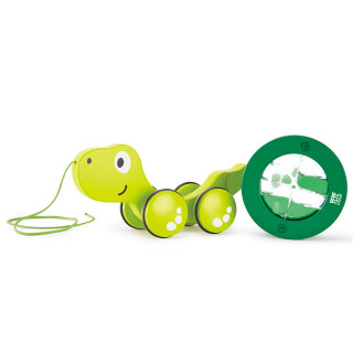 Hape kornjača na povlačenje