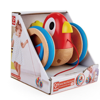 Hape papagaj na povlačenje