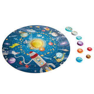 Hape slagalica solarni sistem