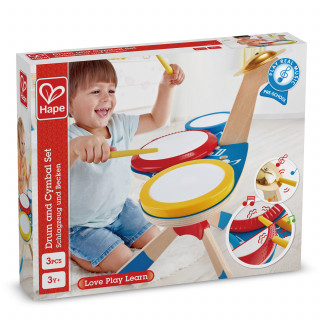 Hape set bubnjeva