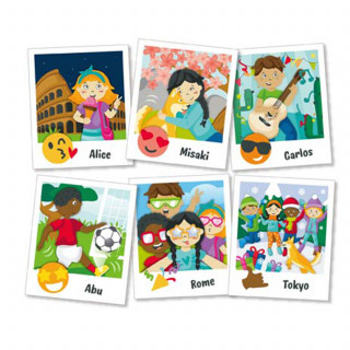 Hape slagalica karta sveta