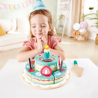 Hape igračka torta