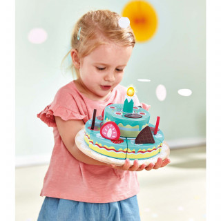 Hape igračka torta
