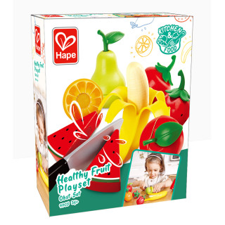 Hape set voćkica za sečenje