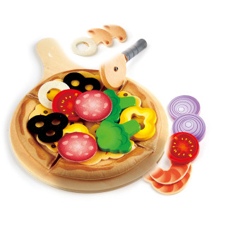Hape drvena igračka-Pizza