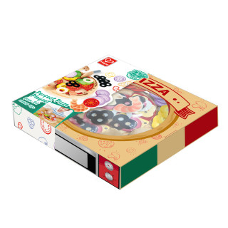 Hape drvena igračka-Pizza