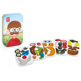 Hape magnetna tabla Funny Face