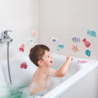 Hape stikeri za kadu za kupanje