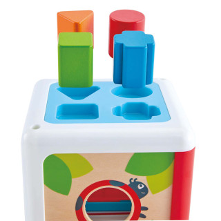 Hape sorter oblika