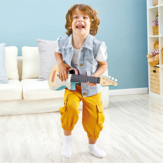 Hape drvena gitara