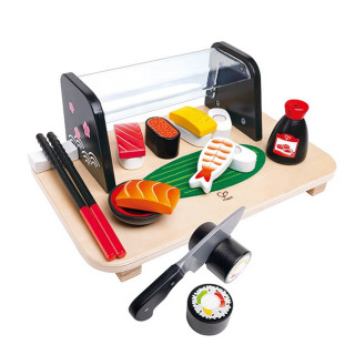 Hape drvena igračka sushi