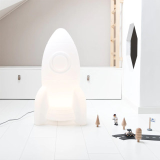 Flow Amsterdam noćna lampa Apollo, 45x50x45cm