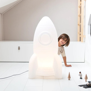 Flow Amsterdam noćna lampa Apollo, 45x50x45cm