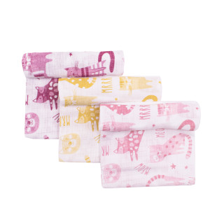 My baby tetra pelena 3/1, 80x80cm