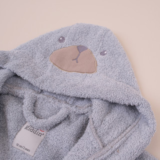 Just kiddin bademantil, 10-12