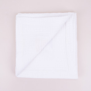 Just kiddin baby muslin prekrivač, 80x100cm