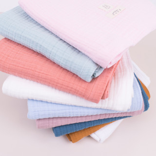 Just kiddin baby muslin prekrivač, 80x100cm