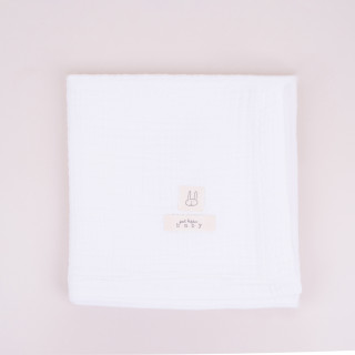 Just kiddin baby muslin prekrivač, 80x100cm