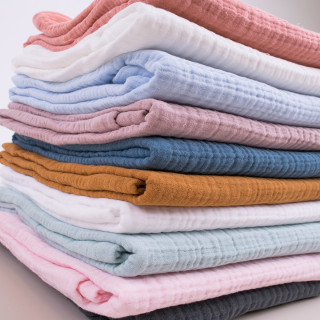 Just kiddin baby muslin prekrivač, 80x100cm