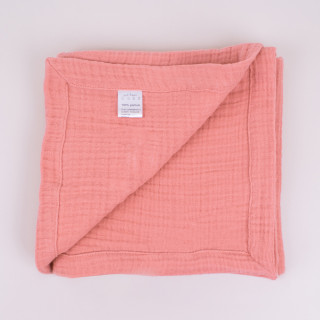 Just kiddin baby muslin prekrivač, 80x100cm