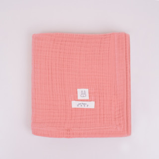 Just kiddin baby muslin prekrivač, 80x100cm