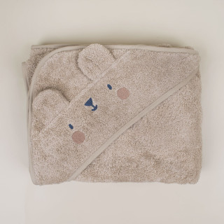 Just kiddin baby peškir, 100x100cm