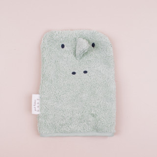 Just kiddin baby rukavica za kupanje