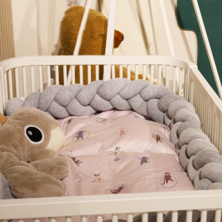 Just kiddin baby pletenica, 240cm