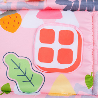 Jungle gimnastika sa kućicom ilopticama