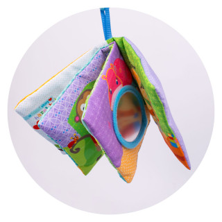 Jungle podloga sa gimnastikom