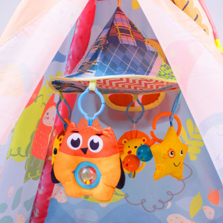 Jungle šator i podloga za igru