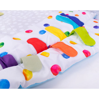 Jungle podloga sa gimnastikom