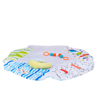 Jungle podloga sa gimnastikom