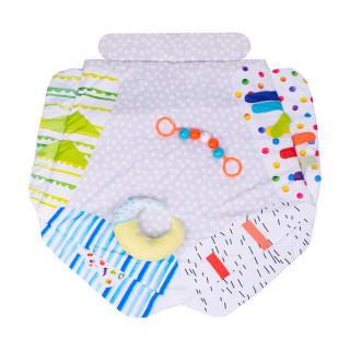 Jungle podloga sa gimnastikom