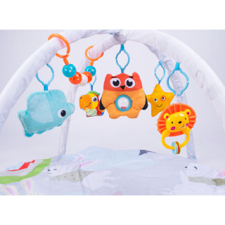 Jungle podloga sa gimnastikom