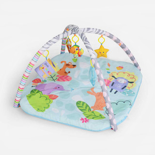 Jungle podloga sa gimnastikom