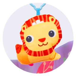 Jungle podloga sa gimnastikom