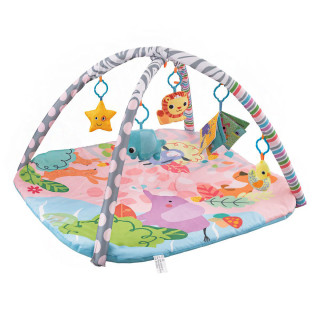 Jungle podloga sa gimnastikom