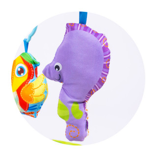 Jungle podloga sa gimnastikom