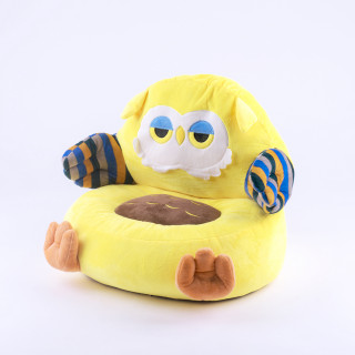 Jungle plišana fotelja SOYE/3