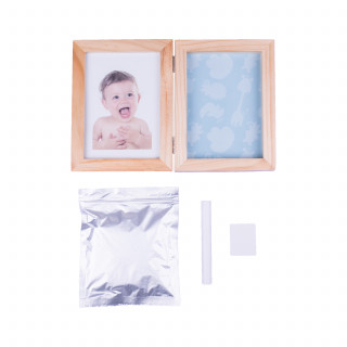 Jungle prvi otisak na rasklapanje otisak+fotografija natur