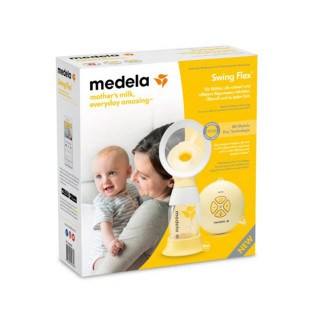 Medela električna pumpica za izmazanje Swing  Flex