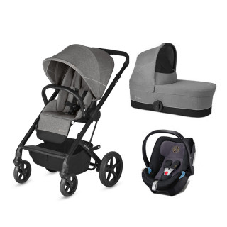 Cybex Balios s kolica 3u1, 0M+