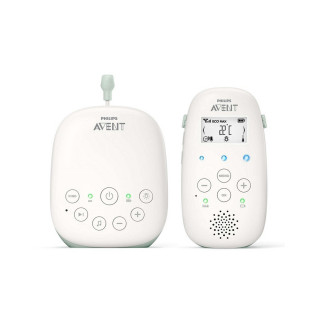Avent alarm dect monitor