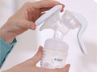 Avent pumpica za izmazanje+tuferi